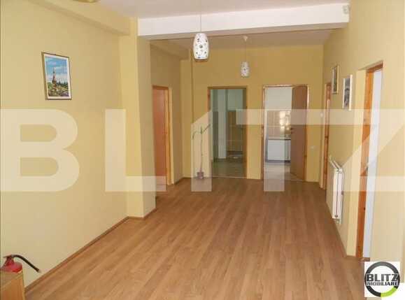 Apartament de închiriat 3 camere Zorilor - 4844AI | BLITZ Cluj-Napoca | Poza1