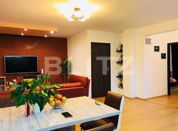 Apartament de închiriat 3 camere Floreşti - 48447AI | BLITZ Cluj-Napoca | Poza4