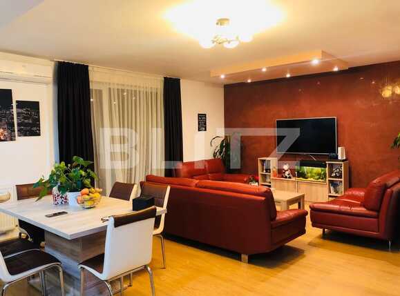 Apartament de închiriat 3 camere Floreşti - 48447AI | BLITZ Cluj-Napoca | Poza1