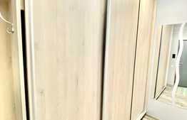 Apartament 2 camere, 60 mp, mobilat modern, terasa 140 mp, parcare, zona strazii Oasului