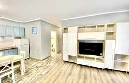 Apartament 2 camere, 60 mp, mobilat modern, terasa 140 mp, parcare, zona strazii Oasului