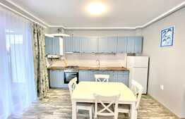 Apartament 2 camere, 60 mp, mobilat modern, terasa 140 mp, parcare, zona strazii Oasului