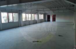 Spatiu cu destinatie multipla, 750 mp, se inchiriaza pe nivele de cate 250 mp, 30 locuri de parcare