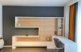 Apartament 2 camere, 70 mp, terasa, garaj, imobil nou, Complex Vivido