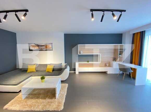 Apartament de închiriat 2 camere Gheorgheni - 48452AI | BLITZ Cluj-Napoca | Poza3