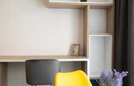 Apartament 1 camera, 37 mp, garaj, imobil nou, Complex Vivido 