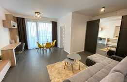 Apartament 1 camera, 37 mp, garaj, imobil nou, Complex Vivido 