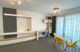 Apartament 1 camera, 37 mp, garaj, imobil nou, Complex Vivido 