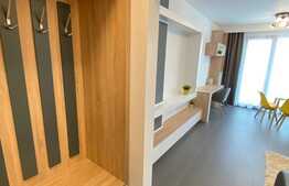 Apartament 1 camera, 37 mp, garaj, imobil nou, Complex Vivido 