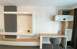 Apartament 1 camera, 37 mp, garaj, imobil nou, Complex Vivido 