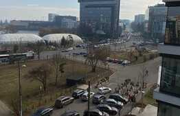 Apartament 1 camera, 37 mp, garaj, imobil nou, Complex Vivido 