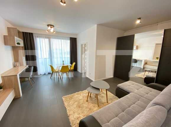 Garsonieră de închiriat Gheorgheni - 48454AI | BLITZ Cluj-Napoca | Poza1