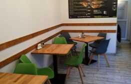 Vanzare afacere alimentatie publica, chirie spatiu avantajoasa!