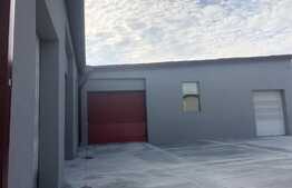 Hala cu posibilitate de showroom-comercial plus depozitare