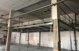 Hala cu posibilitate de showroom-comercial plus depozitare