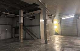 Hala cu posibilitate de showroom-comercial plus depozitare