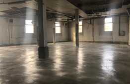 Hala cu posibilitate de showroom-comercial plus depozitare