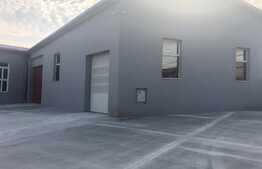 Hala cu posibilitate de showroom-comercial plus depozitare