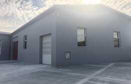 Hala cu posibilitate de showroom-comercial plus depozitare