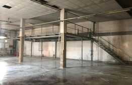 Hala cu posibilitate de showroom-comercial plus depozitare