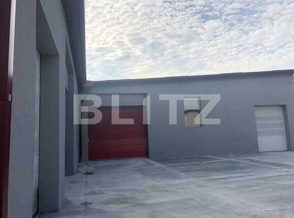 Spațiu industrial de închiriat Someseni - 48460SII | BLITZ Cluj-Napoca | Poza3