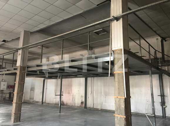 Spațiu industrial de închiriat Someseni - 48460SII | BLITZ Cluj-Napoca | Poza13