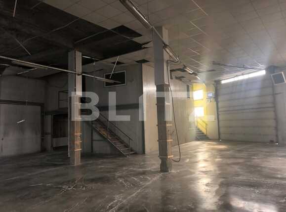 Spațiu industrial de închiriat Someseni - 48460SII | BLITZ Cluj-Napoca | Poza8