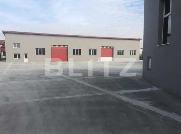 Spațiu industrial de închiriat Someseni - 48460SII | BLITZ Cluj-Napoca | Poza6