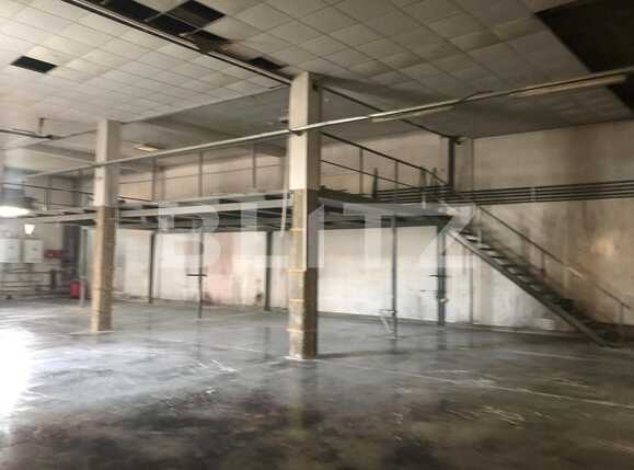 Spațiu industrial de închiriat Someseni - 48460SII | BLITZ Cluj-Napoca | Poza14