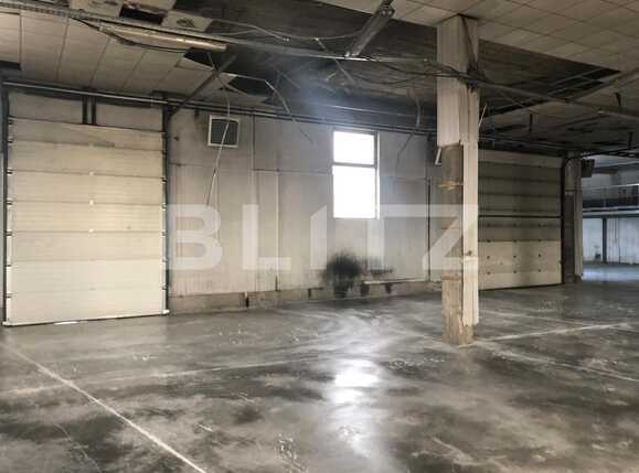 Spațiu industrial de închiriat Someseni - 48460SII | BLITZ Cluj-Napoca | Poza12