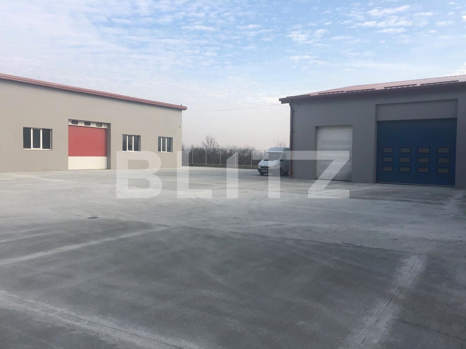 Spațiu industrial de închiriat Someseni - 48460SII | BLITZ Cluj-Napoca | Poza5