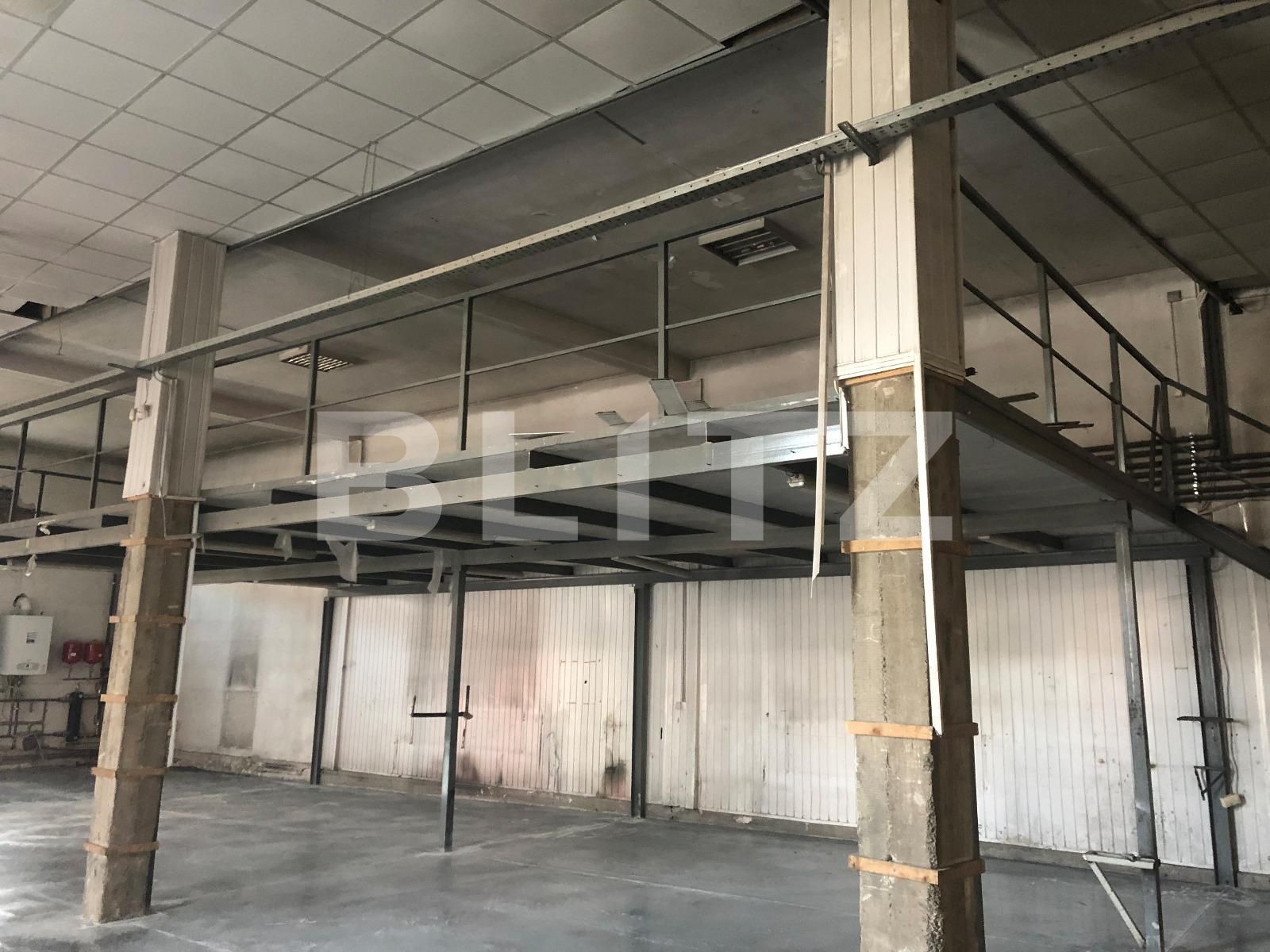 Spațiu industrial de închiriat Someseni - 48460SII | BLITZ Cluj-Napoca | Poza13