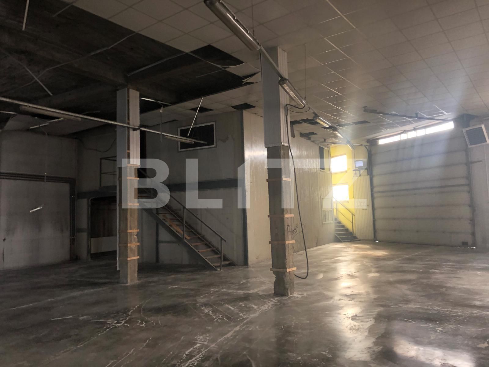 Spațiu industrial de închiriat Someseni - 48460SII | BLITZ Cluj-Napoca | Poza8