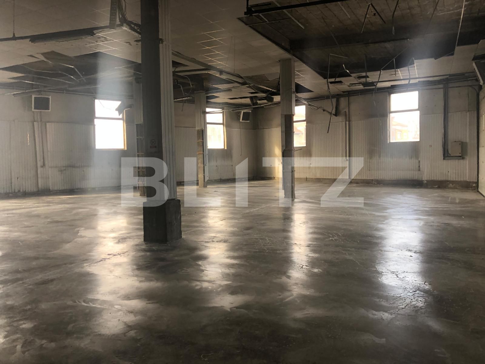 Spațiu industrial de închiriat Someseni - 48460SII | BLITZ Cluj-Napoca | Poza7