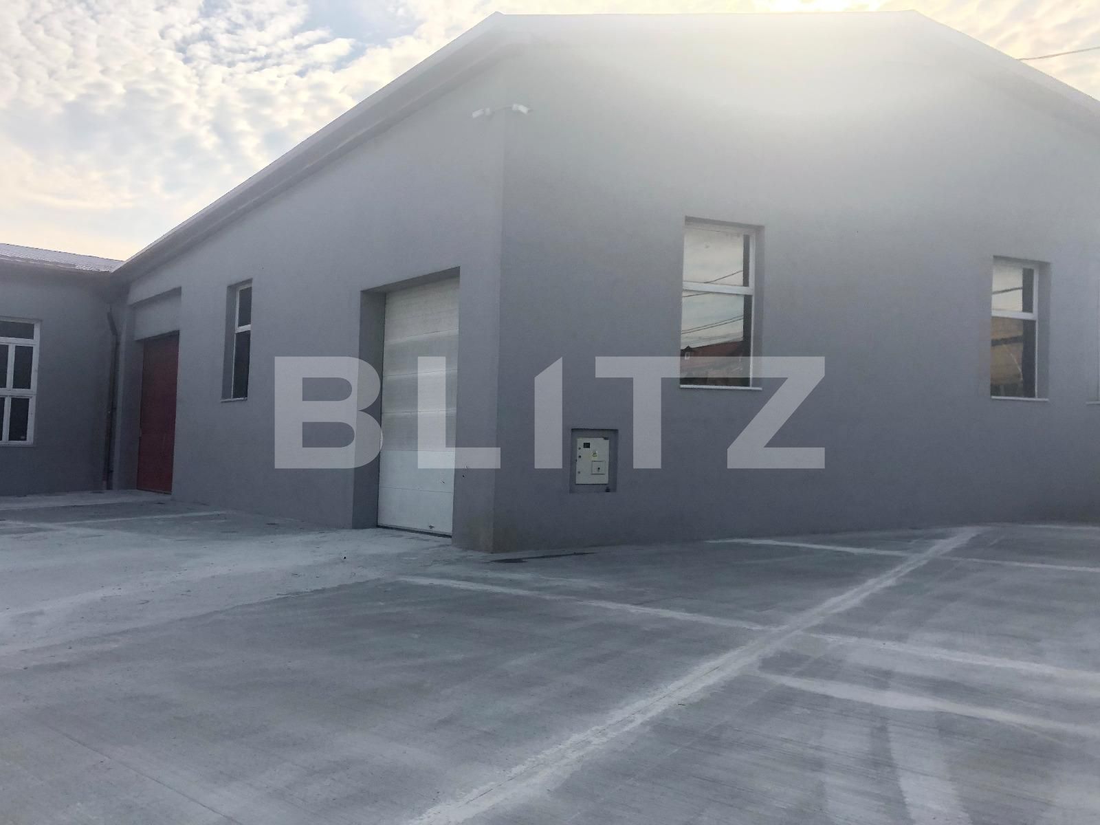 Spațiu industrial de închiriat Someseni - 48460SII | BLITZ Cluj-Napoca | Poza10