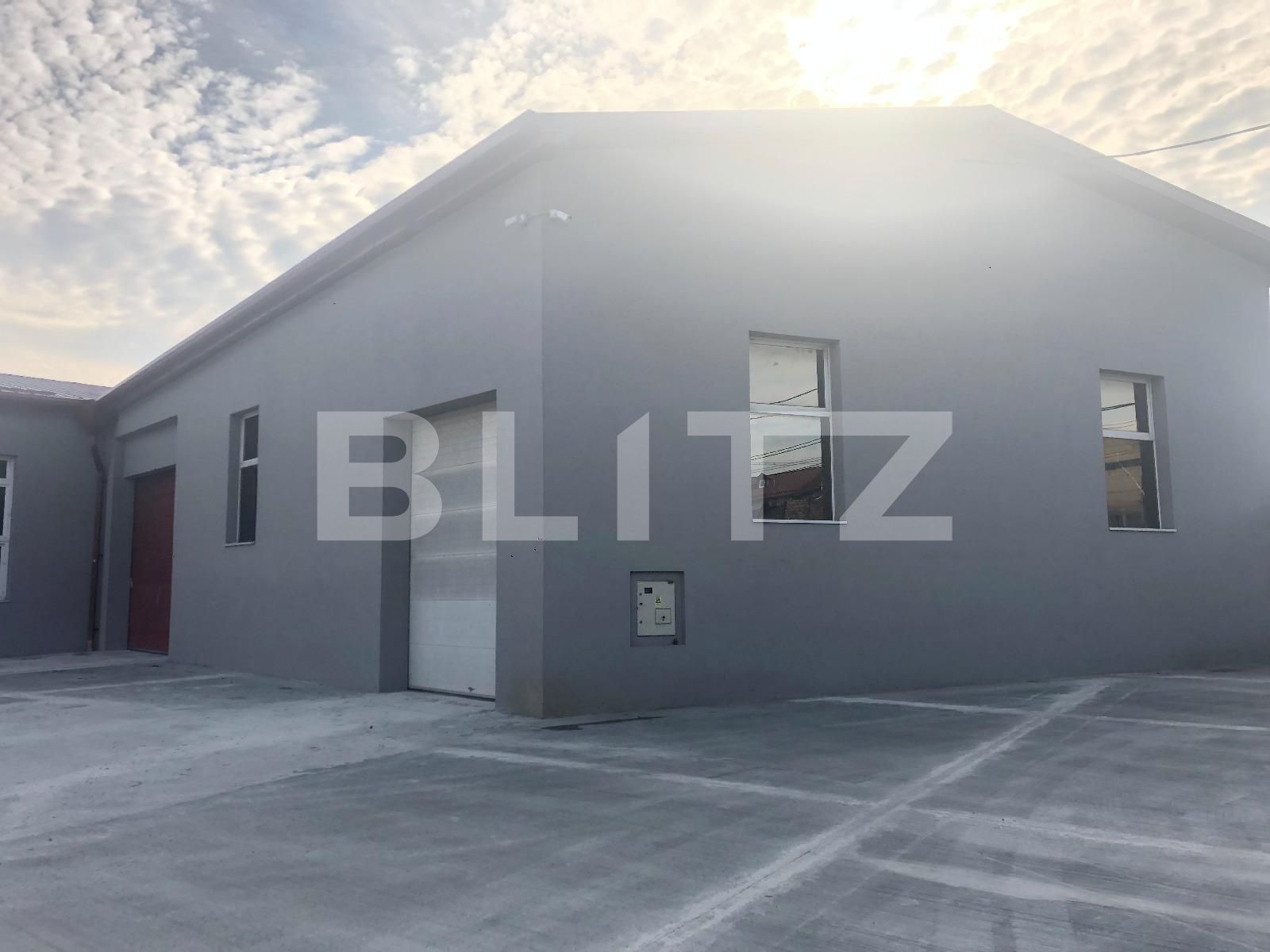 Spațiu industrial de închiriat Someseni - 48460SII | BLITZ Cluj-Napoca | Poza4