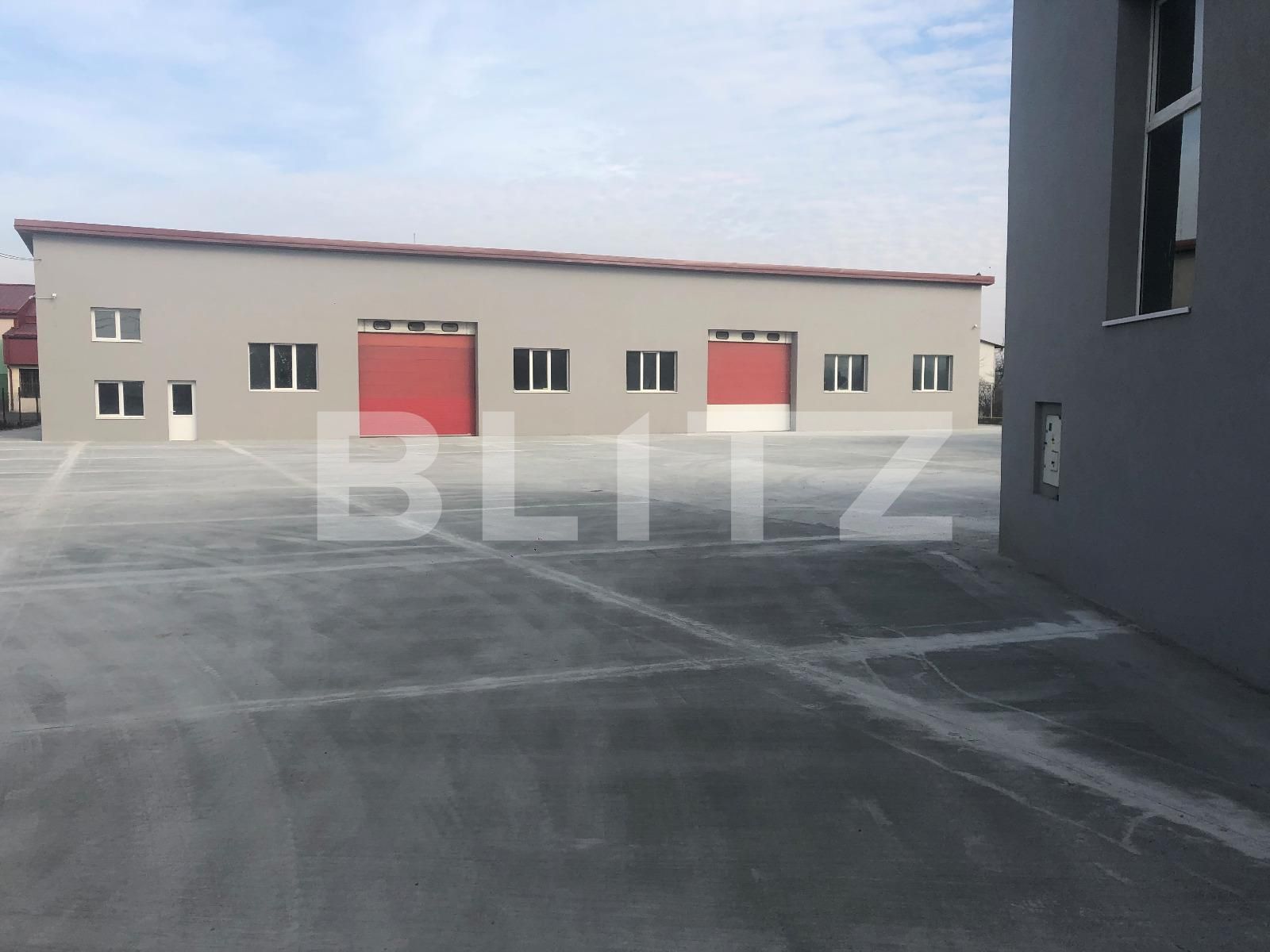 Spațiu industrial de închiriat Someseni - 48460SII | BLITZ Cluj-Napoca | Poza6