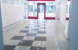Spatiu comercial ultrancetral