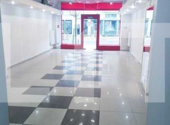 Spațiu comercial de închiriat Central - 48461SIC | BLITZ Cluj-Napoca | Poza1