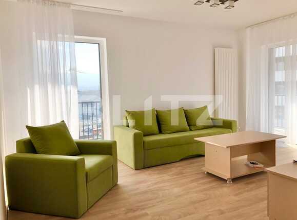 Apartament de închiriat 2 camere Bună Ziua - 48462AI | BLITZ Cluj-Napoca | Poza1