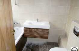 Zona Hasedu, 2 camere de vanzare 69 mp , cu terasa 26 mp, complet mobilat