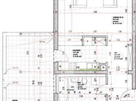 Apartament de vânzare 2 camere Zorilor - 4856AV | BLITZ Cluj-Napoca | Poza9