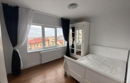 4 camere, 100 mp, modern, terasa 50 mp, imobil nou, zona Mircea Eliade