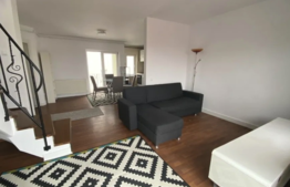 4 camere, 100 mp, modern, terasa 50 mp, imobil nou, zona Mircea Eliade