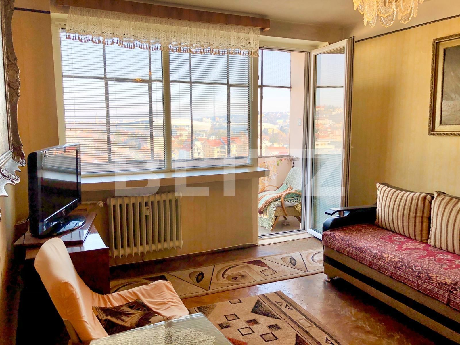 Apartament de închiriat 3 camere Grigorescu - 48627AI | BLITZ Cluj-Napoca | Poza4