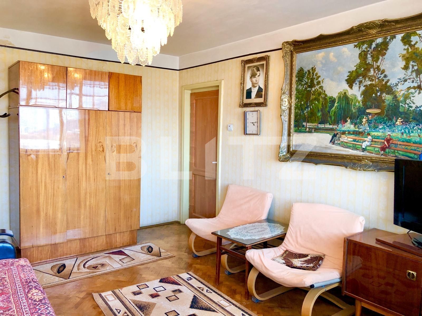 Apartament de închiriat 3 camere Grigorescu - 48627AI | BLITZ Cluj-Napoca | Poza3