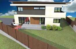 Exclusiv! Casa individuala de 160 mp utili, teren 500 mp, zona Tauti!