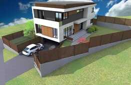 Exclusiv! Casa individuala de 160 mp utili, teren 500 mp, zona Tauti!