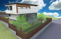 Exclusiv! Casa individuala de 160 mp utili, teren 500 mp, zona Tauti!