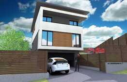 Exclusiv! Casa individuala de 160 mp utili, teren 500 mp, zona Tauti!